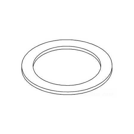 Kohler Washer .480 Od X .018 Thk 75603